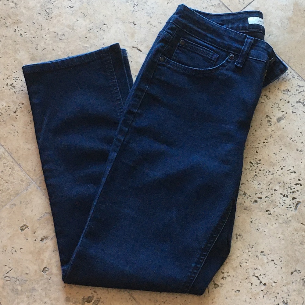 Jones New York Gramercy Curvy Jeans